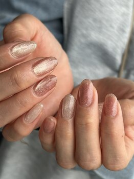 リム ネイル(rim nail)/うる艶マグネット