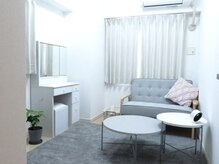 エステサロンひかりの雰囲気（まずはカウンセリング。気になることはお気軽にご質問ください）