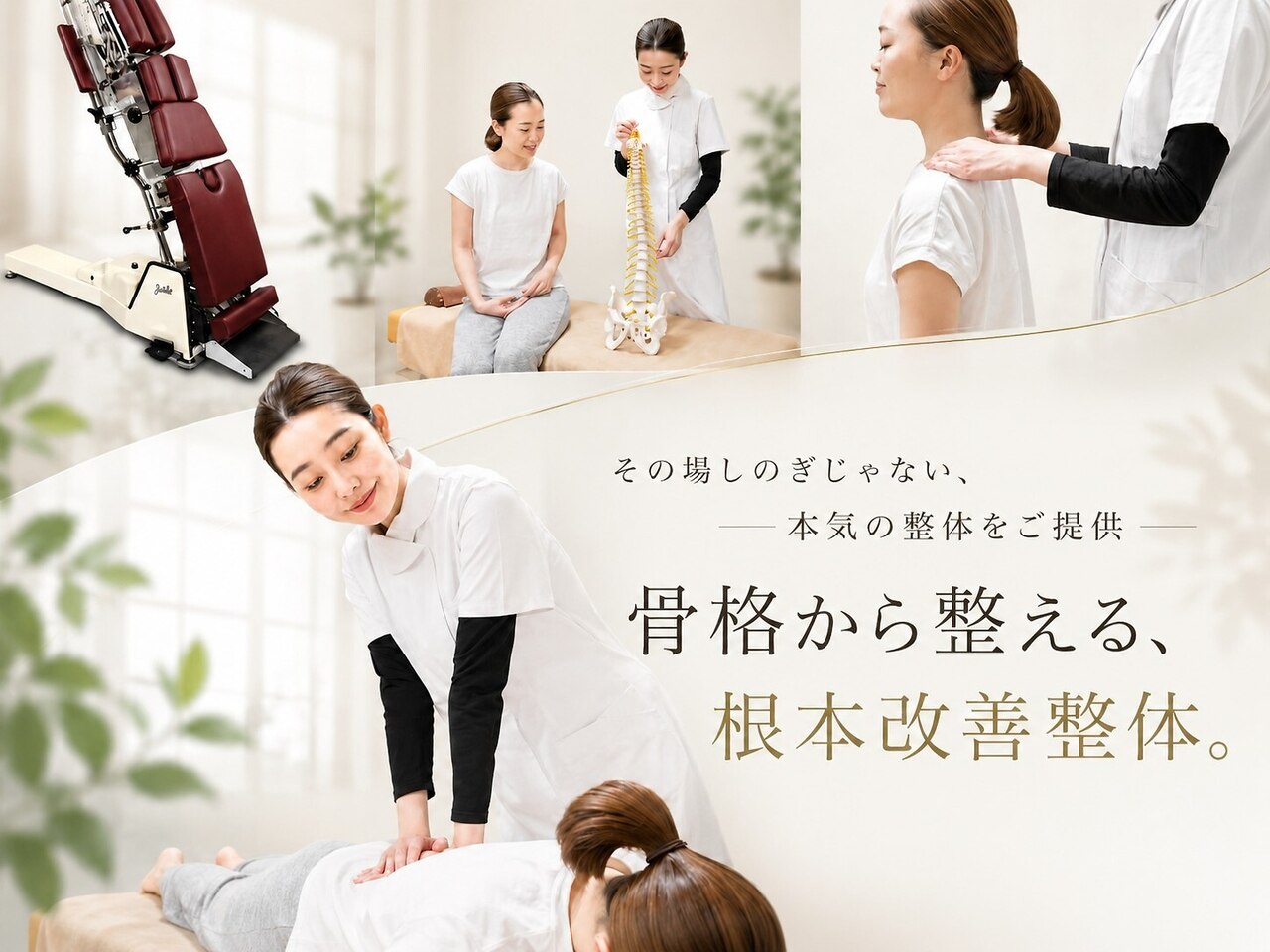 船橋カイロプラクティック｜ホットペッパービューティー