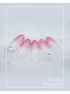 ハンドネイル：No.189