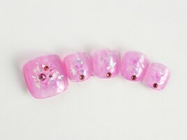 フットネイル・6600円