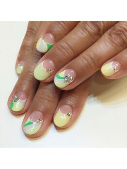 ネイルサロンナエマ(Nail Salon Nahema)/プッチアート