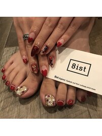 ゴージャスネイル[新宿/新宿駅]