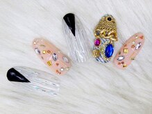 アンジェヴォーグ 名古屋本店(Angevogue)/トライアングルフリンジ