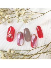 プライズアイリス アイラッシュ 池袋東口店(prize Iris eyelash)/ニュアンスデザイン