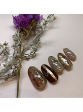 デュオ(duo)/12月manthlyデザイン7900