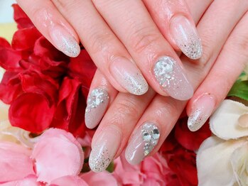 デコルネイル(Decor nail)/【小山】ゴージャス☆ネイル