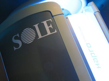 スタージム(Star Gym)/タンニングマシン