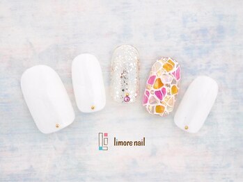 リモアネイル(limore nail)/シェル☆