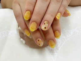 ひまわり☆クリアイエロー