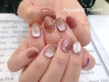 アグニークリッシェ(Agunik Riche)/【マグネットネイル】
