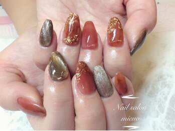 ミューオ(MIEUO)/持ち込みデザイン8280