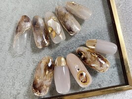 大人ニュアンスデザイン