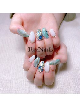 ビューティーエース リネイル(BeautyA×Re:NaiL)/