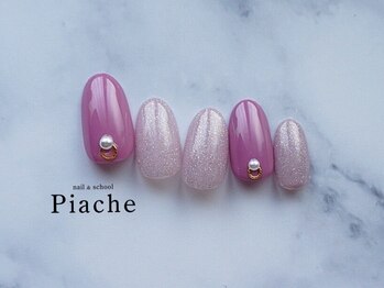 ピアシェ(Piache)/定額デザイン¥8,600