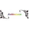 アンビバレンス(ambivalence)ロゴ