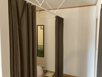 ラフ(laugh)/施術ルームはこちら（ご案内）