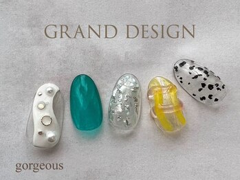 グランドデザイン 穂積店(GRAND DESIGN)/サマーウィンド