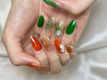ディアネイル(dear.nail)/カラーニュアンス