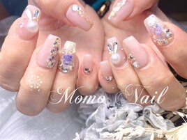 持ち込みネイル