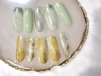 ココネイル(Koco Nail)/ニュアンスコース