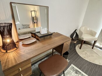 ラスター(Luster)/ドレッサーご用意◇メイク直しOK