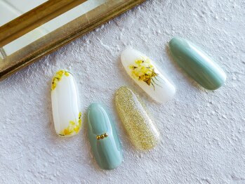 マイ ネイル 銀座店(Mai Nail)/