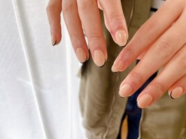 シンプルスキニーフレンチ