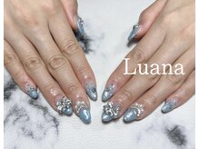 ルアナ(Luana)/持ち込みデザイン