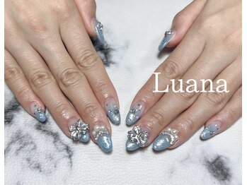 ルアナ(Luana)/持ち込みデザイン