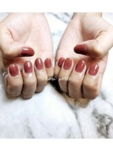 シュポルテ(chou porte)/