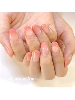 ネイルアトリエ エルメル(nail atelier Armel)/