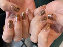 ナンバーネイル 立川(N゜Nail)/SHIO限定オマカセdesign