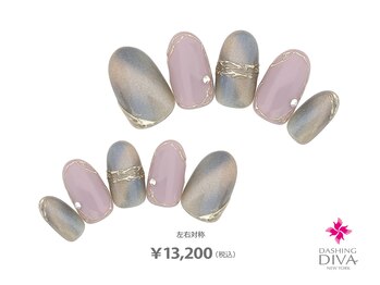 ダッシングディバ 浦和パルコ店(DASHING DIVA)/2023　マグネットネイル