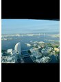 エスペランサ 銀座店&nbsp;綺麗な景色を見るのが好きです♪