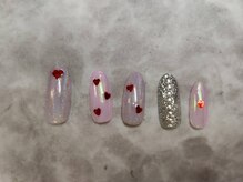 ネイルサロン ネイルクク(Nail KUKU)/4月～韓国