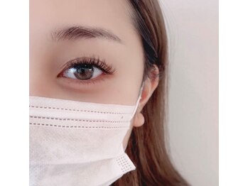 オーラブリエ(Orabriller)の写真/【近江八幡駅徒歩3分の好アクセス】丁寧な施術で持ちがいい！と大好評のまつエクサロン「Orabriller」