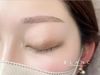 アイラッシュサロン ブラン 明石ビブレ店(Eyelash Salon Blanc)/眉毛スタイリング・アイブロウ