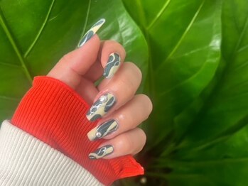 アンクジェーネイル(ankJ.nail)/個性派My nail★