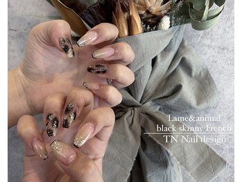 ティーエヌ 天王寺店/ニュアンスデザイン