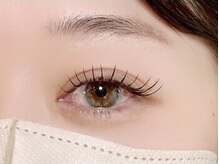 ニューシー(NUCY)/束感エクステ