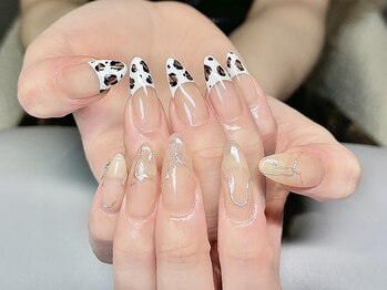 グランスネイル(glance nail)/持ち込みネイル
