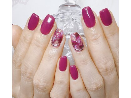 レインボートライブドゥネイル(rainbow tribe deux NAIL)の写真