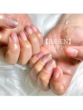 リアン(RE:EN)/ワンカラーorグラデーション