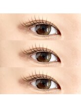 アンフルール 梅田(Une fleur)/【SAYAKA担当 まつ毛design】