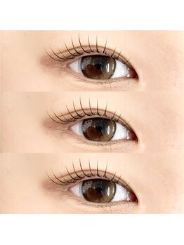 アンフルール 梅田(Une fleur)/【SAYAKA担当 まつ毛design】