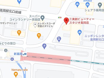 三美創ビューティースタジオ 高岡店/