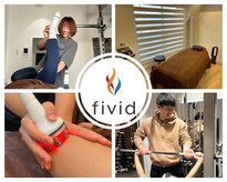 フィビッド 五反田(fivid)