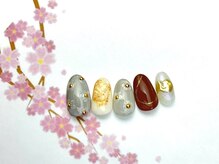 メイクアップバー(make up bar)/ハンド定額6800円☆4月追加