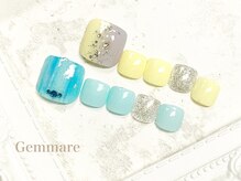 ジェンマーレ 二子玉川店/ニュアンスフットデザイン